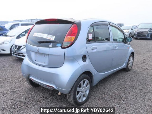 Used 2010 AT mitsubishi i HA1W Image[6]