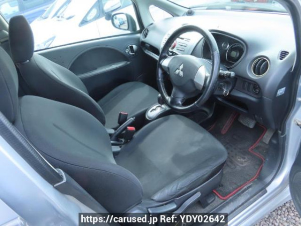 Used 2010 AT mitsubishi i HA1W Image[11]