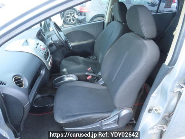 Used 2010 AT mitsubishi i HA1W Image[12]
