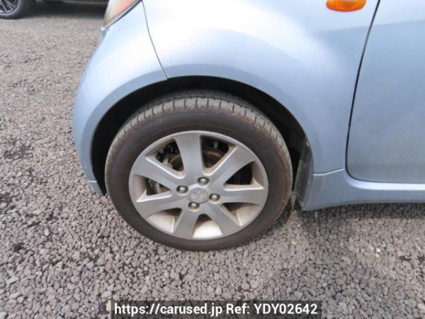 Used 2010 AT mitsubishi i HA1W Image[25]
