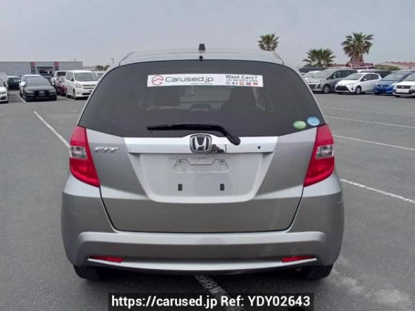 Used 2011 AT honda fit GE9 Image[5]