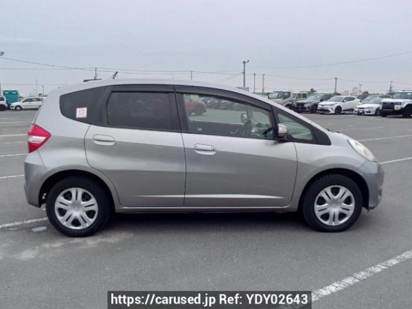 Used 2011 AT honda fit GE9 Image[7]