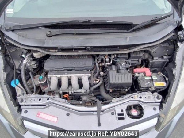 Used 2011 AT honda fit GE9 Image[9]
