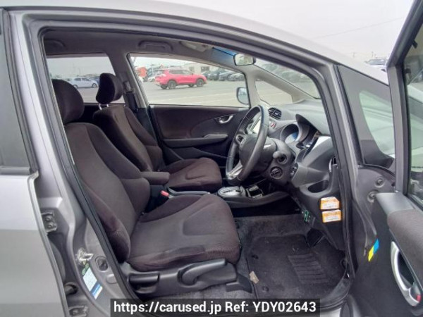 Used 2011 AT honda fit GE9 Image[13]