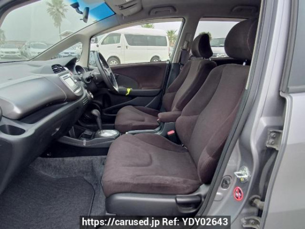 Used 2011 AT honda fit GE9 Image[14]