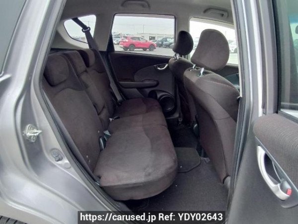 Used 2011 AT honda fit GE9 Image[15]