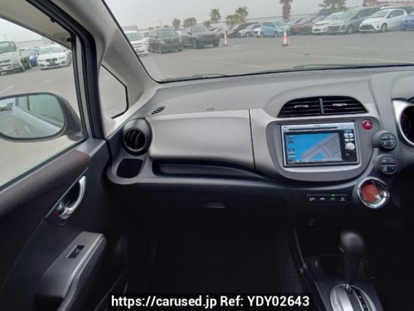 Used 2011 AT honda fit GE9 Image[18]