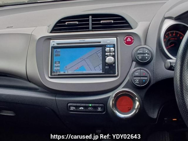 Used 2011 AT honda fit GE9 Image[22]