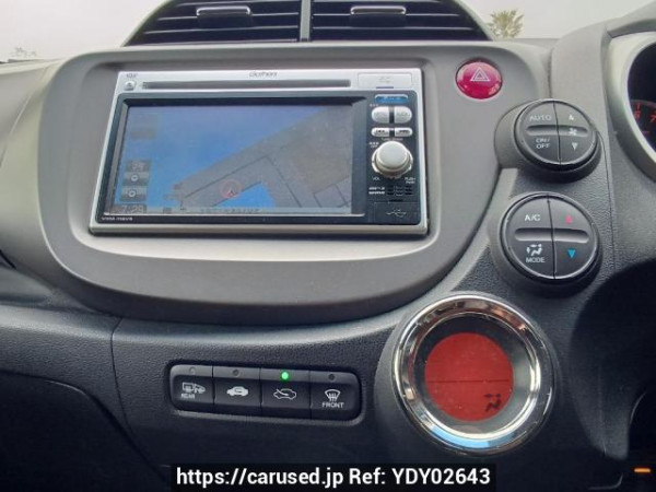 Used 2011 AT honda fit GE9 Image[23]