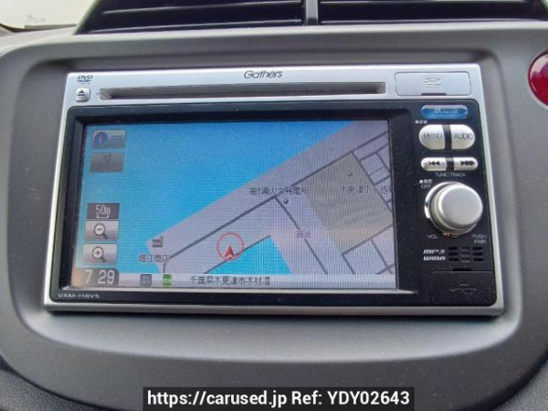 Used 2011 AT honda fit GE9 Image[24]