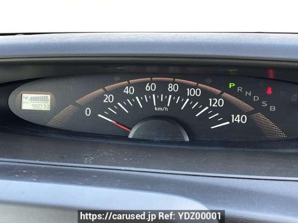 Used 2011 CVT daihatsu tanto DBA-L375S Image[6]