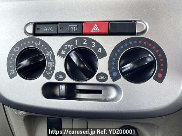 Used 2011 CVT daihatsu tanto DBA-L375S Image[8]