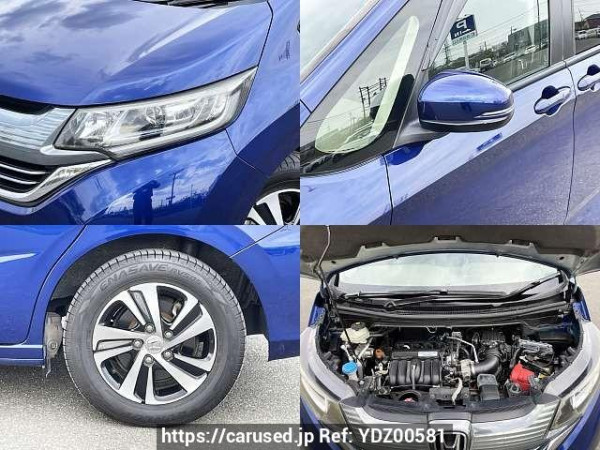 Used 2018 AT honda freed-hybrid DAA-GB7 Image[7]