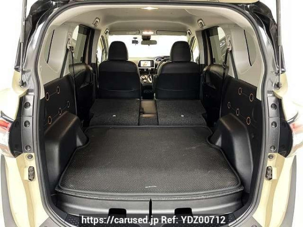 Used 2021 CVT toyota sienta 5BA-NSP170G Image[7]