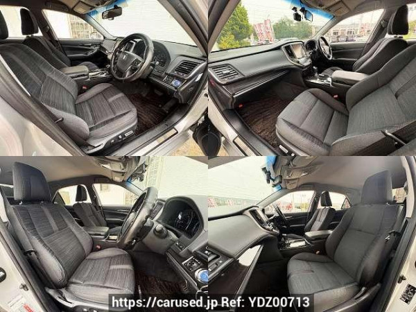 Used 2014 AT toyota crown-hybrid DAA-AWS210 Image[5]