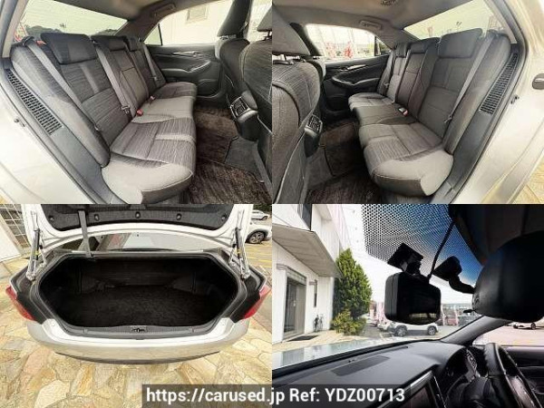 Used 2014 AT toyota crown-hybrid DAA-AWS210 Image[6]
