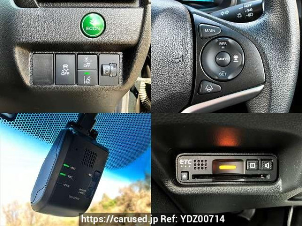 Used 2019 AT honda fit DBA-GK3 Image[5]