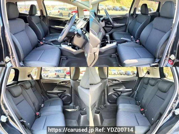 Used 2019 AT honda fit DBA-GK3 Image[8]