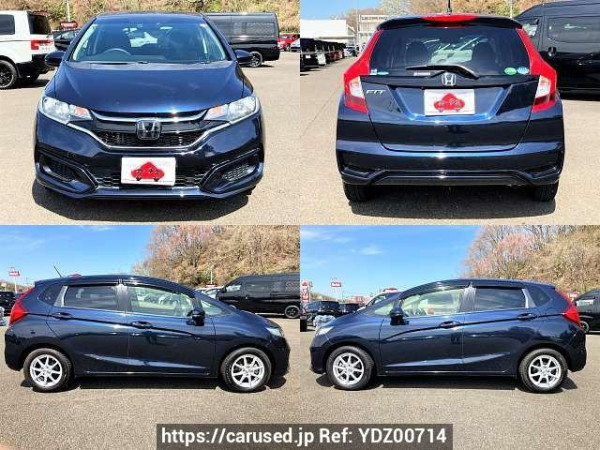 Used 2019 AT honda fit DBA-GK3 Image[9]