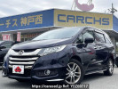 Honda Odyssey DBA-RC2