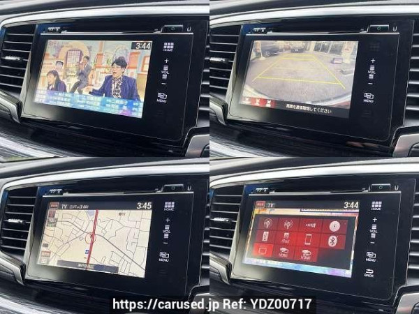 Used 2014 AT honda odyssey DBA-RC2 Image[5]