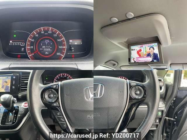 Used 2014 AT honda odyssey DBA-RC2 Image[6]