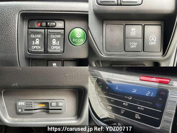 Used 2014 AT honda odyssey DBA-RC2 Image[7]