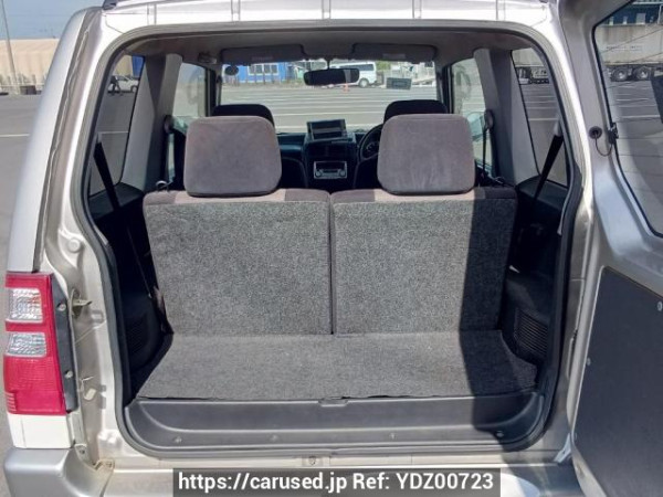 Used 2003 AT mitsubishi pajero-mini H58A Image[8]