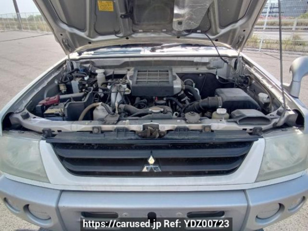 Used 2003 AT mitsubishi pajero-mini H58A Image[9]