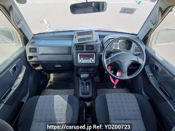 Used 2003 AT mitsubishi pajero-mini H58A Image[16]