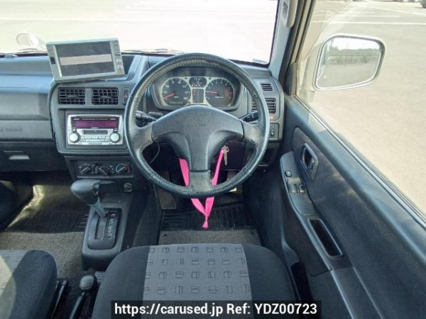 Used 2003 AT mitsubishi pajero-mini H58A Image[18]
