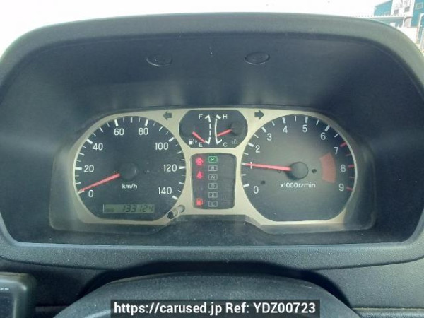 Used 2003 AT mitsubishi pajero-mini H58A Image[19]