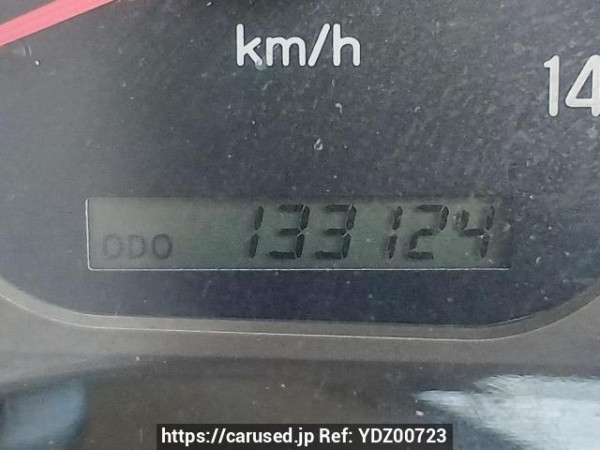 Used 2003 AT mitsubishi pajero-mini H58A Image[20]