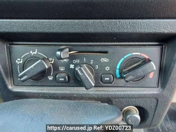 Used 2003 AT mitsubishi pajero-mini H58A Image[22]