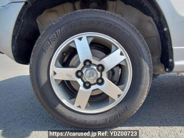 Used 2003 AT mitsubishi pajero-mini H58A Image[26]