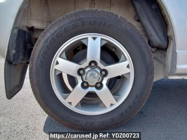 Used 2003 AT mitsubishi pajero-mini H58A Image[27]
