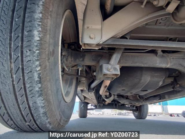 Used 2003 AT mitsubishi pajero-mini H58A Image[35]