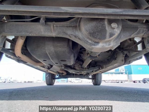 Used 2003 AT mitsubishi pajero-mini H58A Image[36]