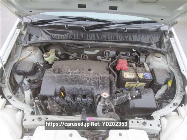 Used 2019 CVT toyota succeed-van NCP160 Image[5]