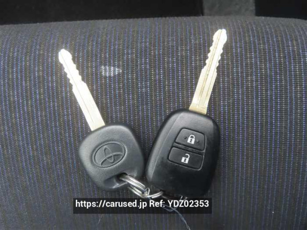 Used 2019 CVT toyota succeed-van NCP160 Image[16]