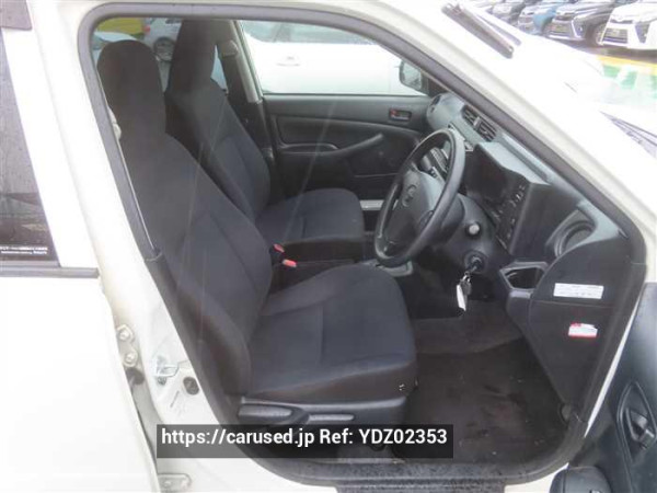 Used 2019 CVT toyota succeed-van NCP160 Image[18]