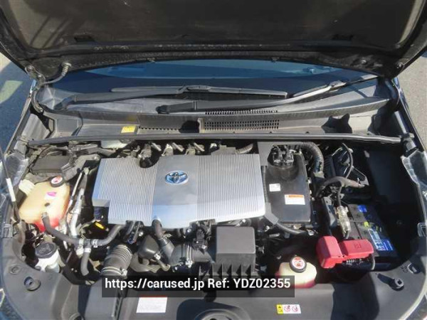 Used 2017 CVT toyota prius ZVW50 Image[5]