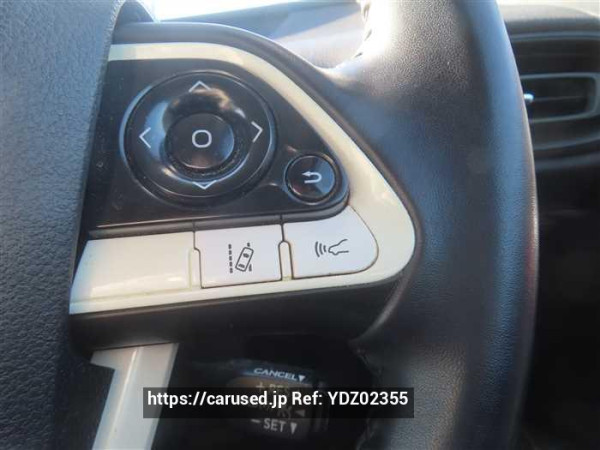 Used 2017 CVT toyota prius ZVW50 Image[14]