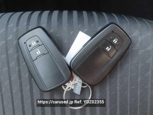 Used 2017 CVT toyota prius ZVW50 Image[17]