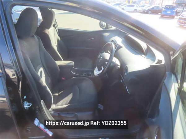 Used 2017 CVT toyota prius ZVW50 Image[18]