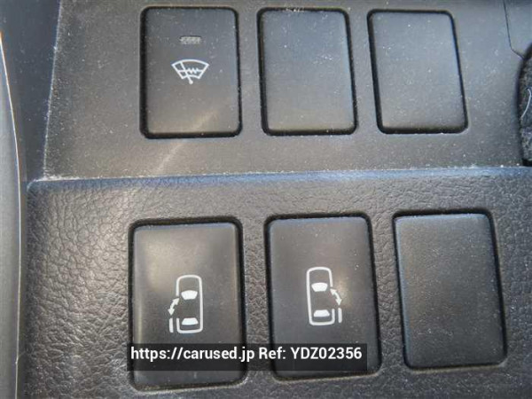 Used 2012 CVT toyota voxy ZRR70 Image[14]