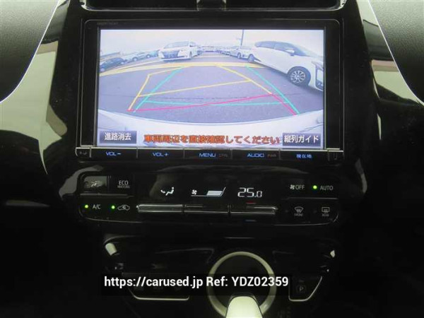 Used 2017 CVT toyota prius ZVW50 Image[13]