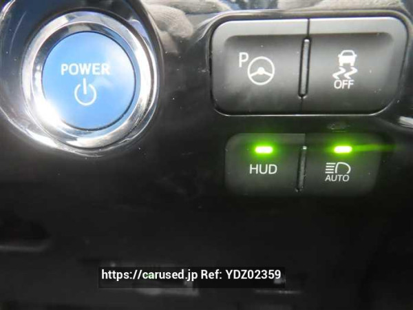 Used 2017 CVT toyota prius ZVW50 Image[15]