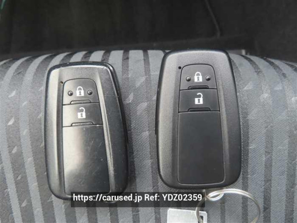 Used 2017 CVT toyota prius ZVW50 Image[17]