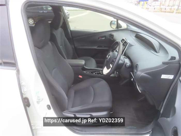 Used 2017 CVT toyota prius ZVW50 Image[18]